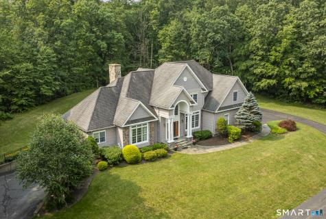 385 Second Hill Falls Lane Bridgewater CT 06752