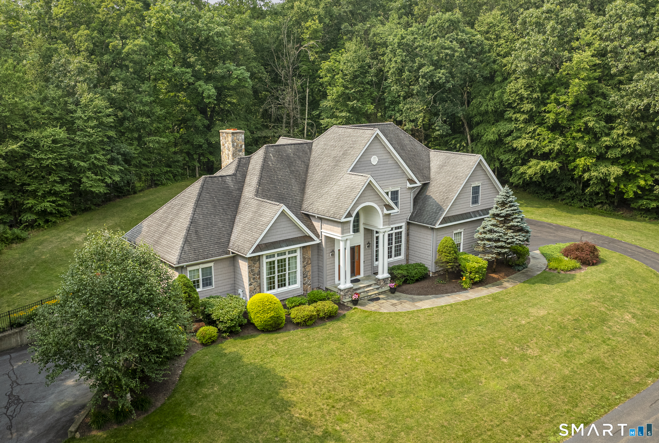 385 Second Hill Falls Lane Bridgewater CT 06752