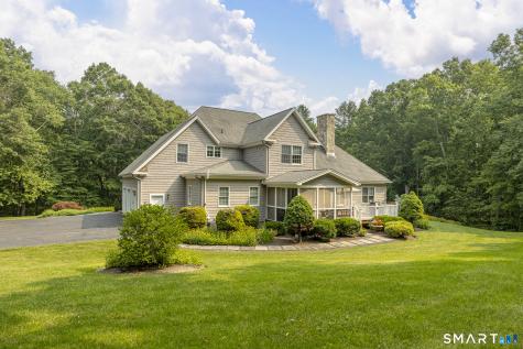385 Second Hill Falls Lane Bridgewater CT 06752