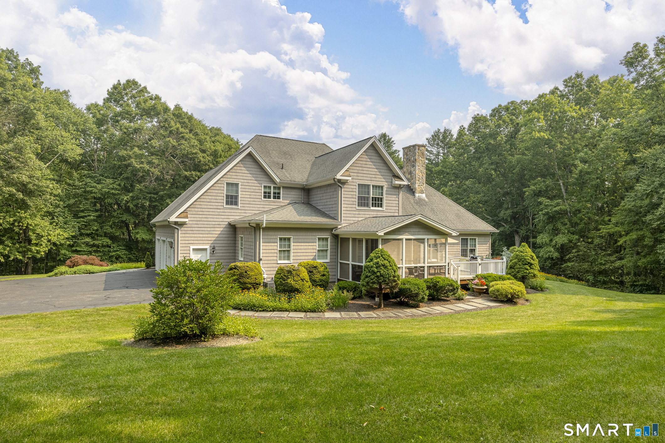 385 Second Hill Falls Lane Bridgewater CT 06752