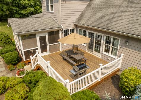 385 Second Hill Falls Lane Bridgewater CT 06752