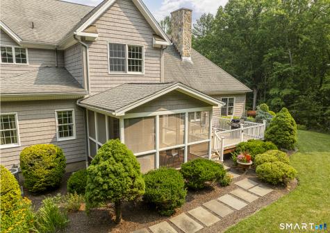 385 Second Hill Falls Lane Bridgewater CT 06752