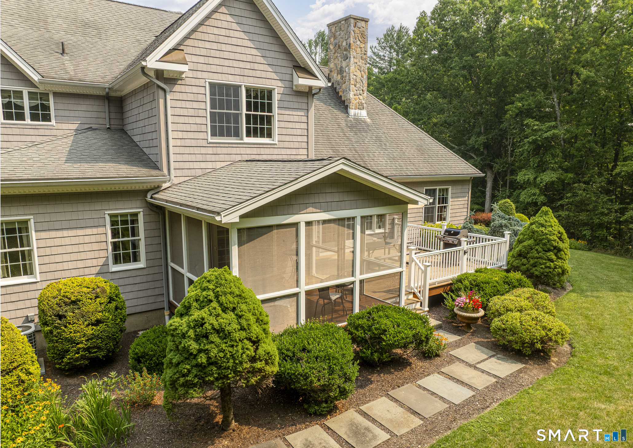 385 Second Hill Falls Lane Bridgewater CT 06752