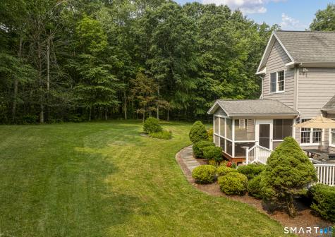 385 Second Hill Falls Lane Bridgewater CT 06752