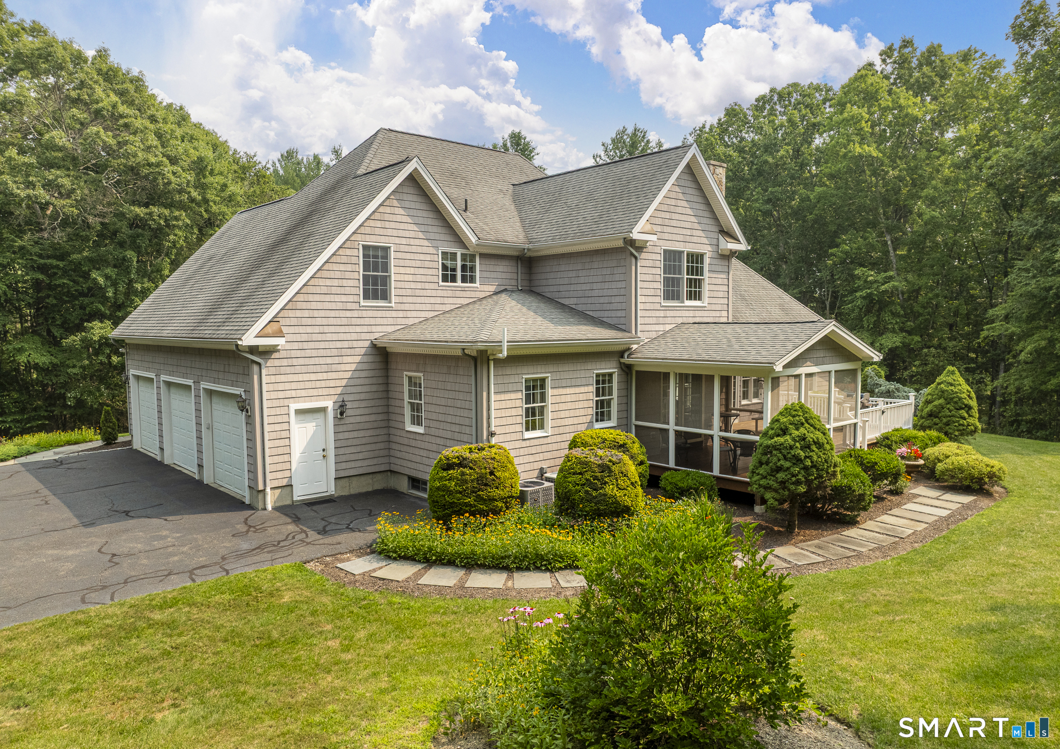 385 Second Hill Falls Lane Bridgewater CT 06752