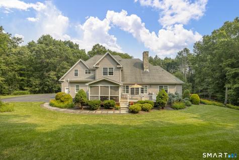 385 Second Hill Falls Lane Bridgewater CT 06752