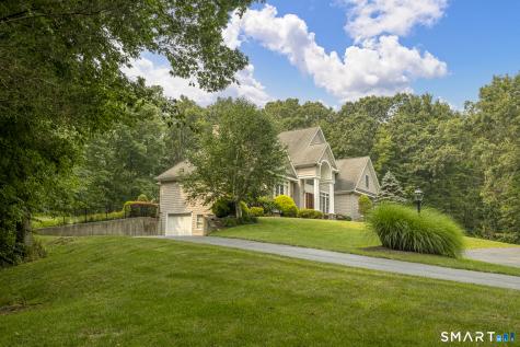 385 Second Hill Falls Lane Bridgewater CT 06752