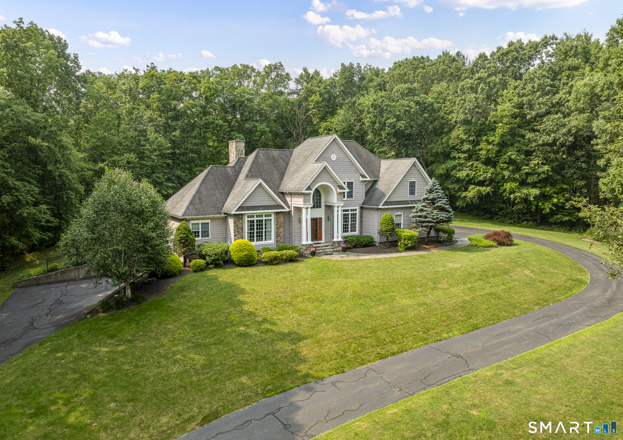 385 Second Hill Falls Lane Bridgewater CT 06752