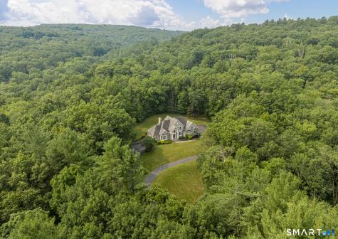 385 Second Hill Falls Lane Bridgewater CT 06752