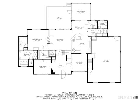 385 Second Hill Falls Lane Bridgewater CT 06752