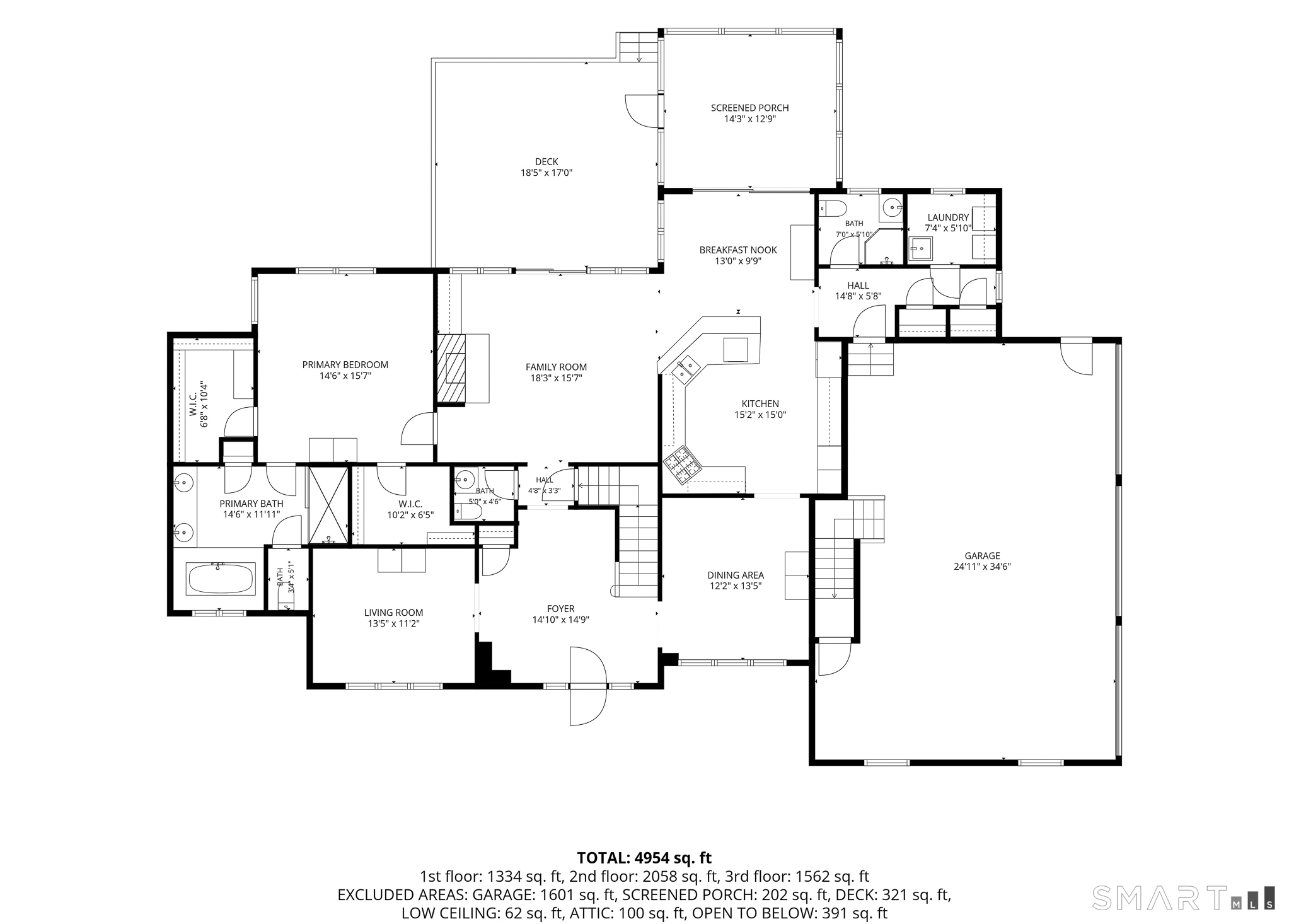 385 Second Hill Falls Lane Bridgewater CT 06752