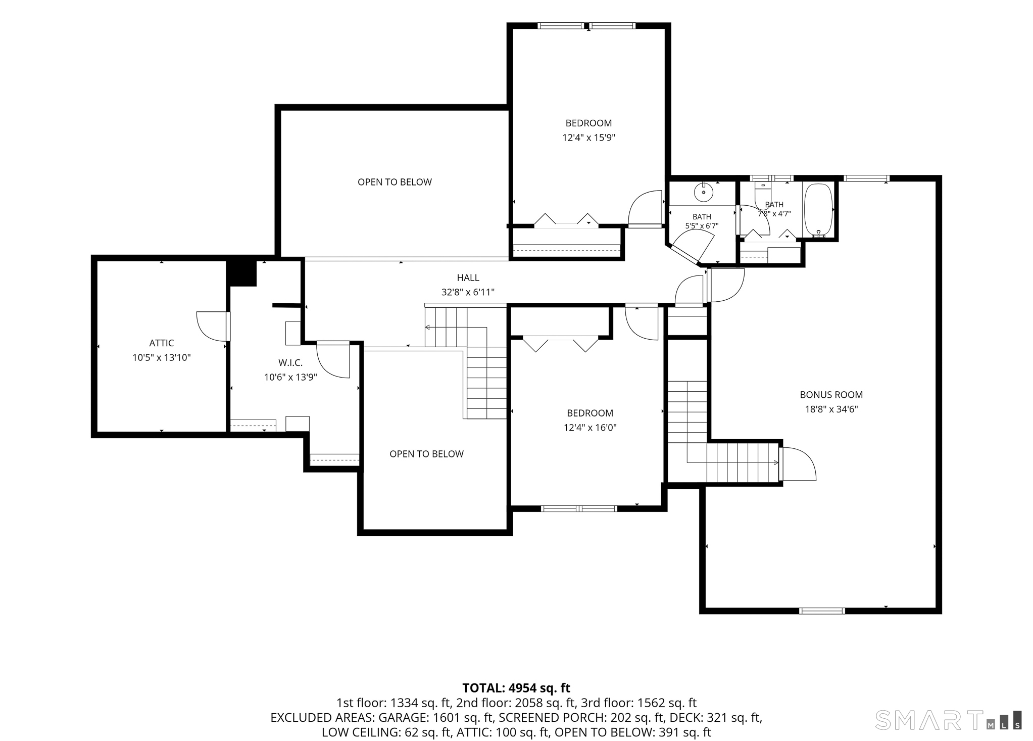 385 Second Hill Falls Lane Bridgewater CT 06752