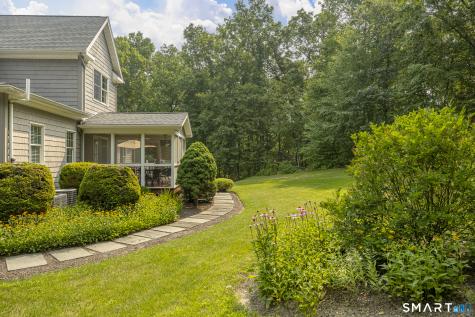 385 Second Hill Falls Lane Bridgewater CT 06752