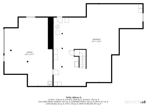385 Second Hill Falls Lane Bridgewater CT 06752