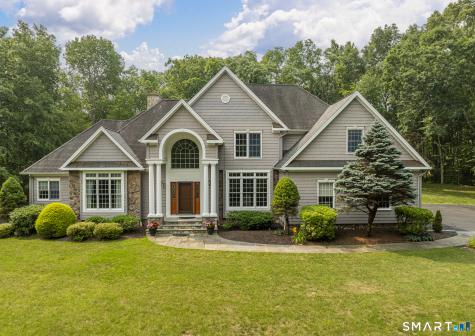 385 Second Hill Falls Lane Bridgewater CT 06752