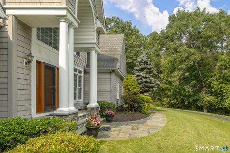 385 Second Hill Falls Lane Bridgewater CT 06752
