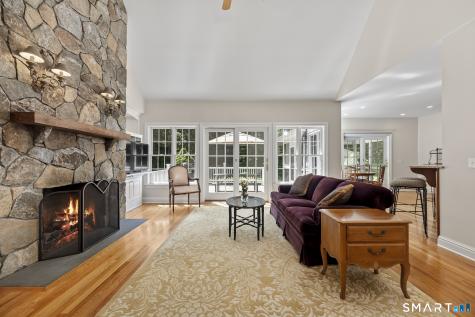 385 Second Hill Falls Lane Bridgewater CT 06752