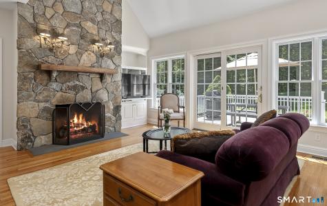 385 Second Hill Falls Lane Bridgewater CT 06752