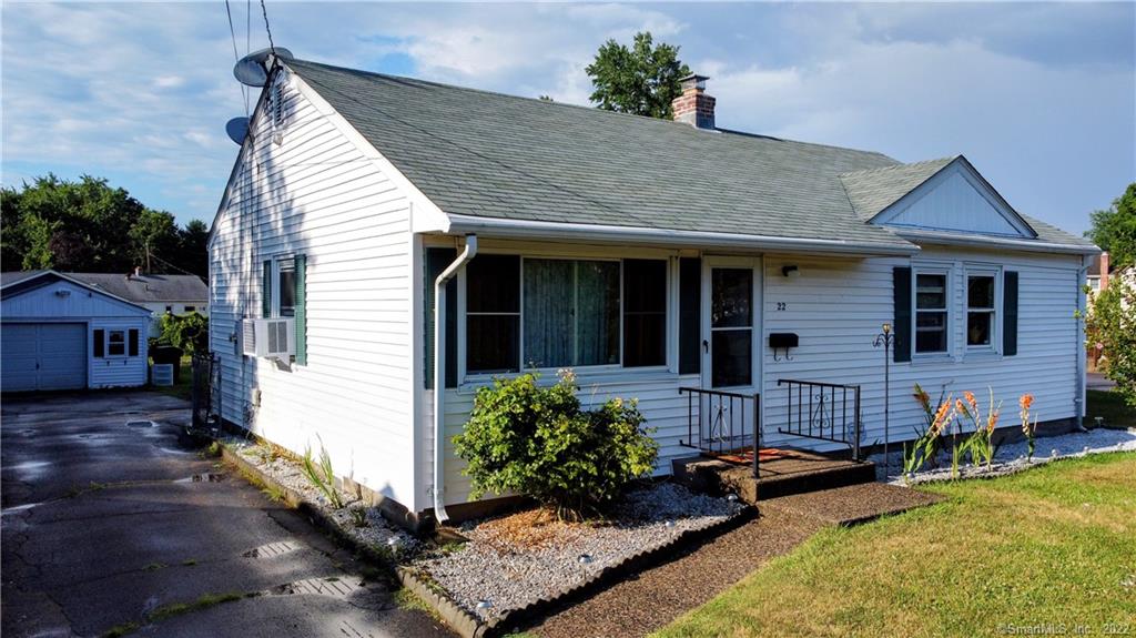 22 Mitchell Court East Hartford CT 06118