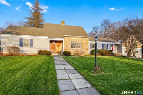 184 Rosemere Avenue Fairfield CT 06825