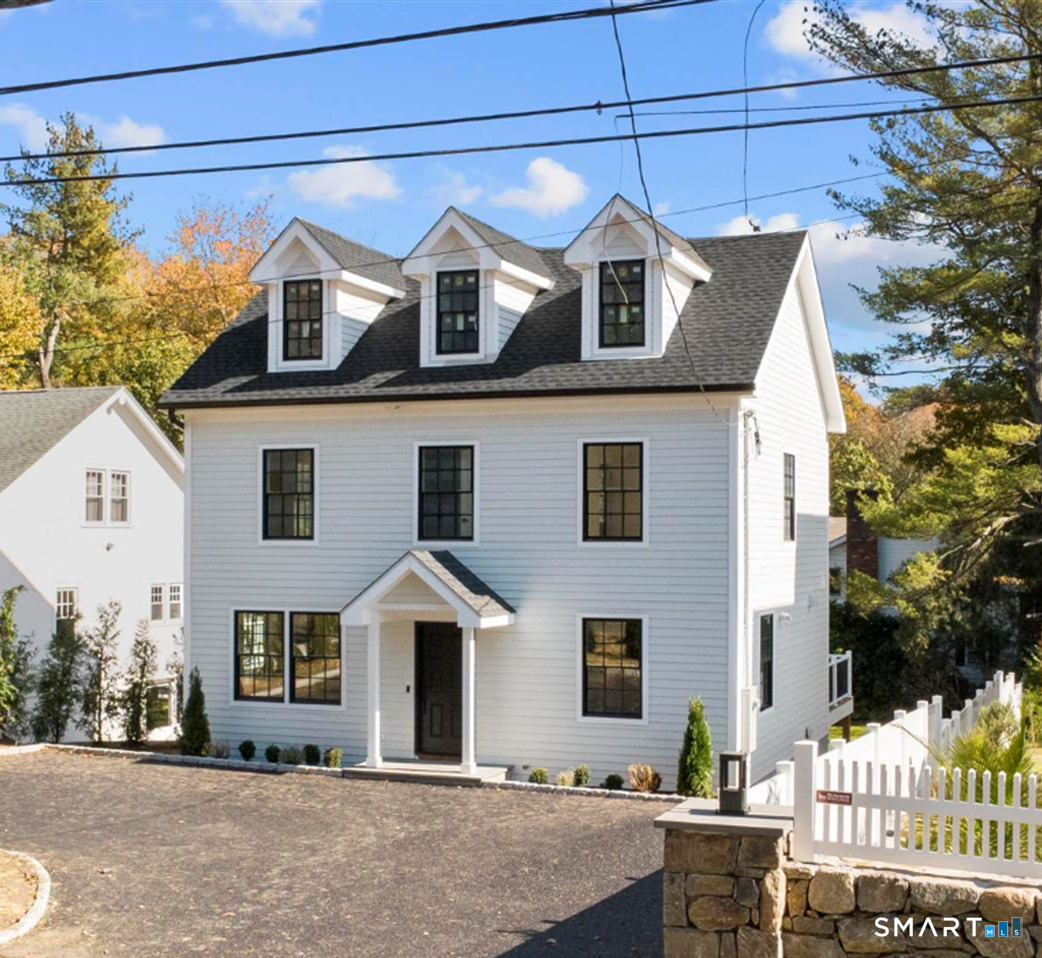 18 Sound Beach Avenue Greenwich CT 06870