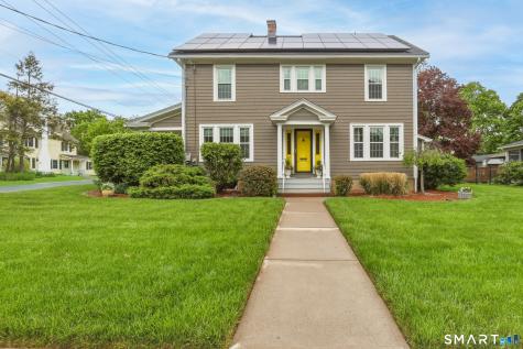 47 Gerard Street Manchester CT 06040