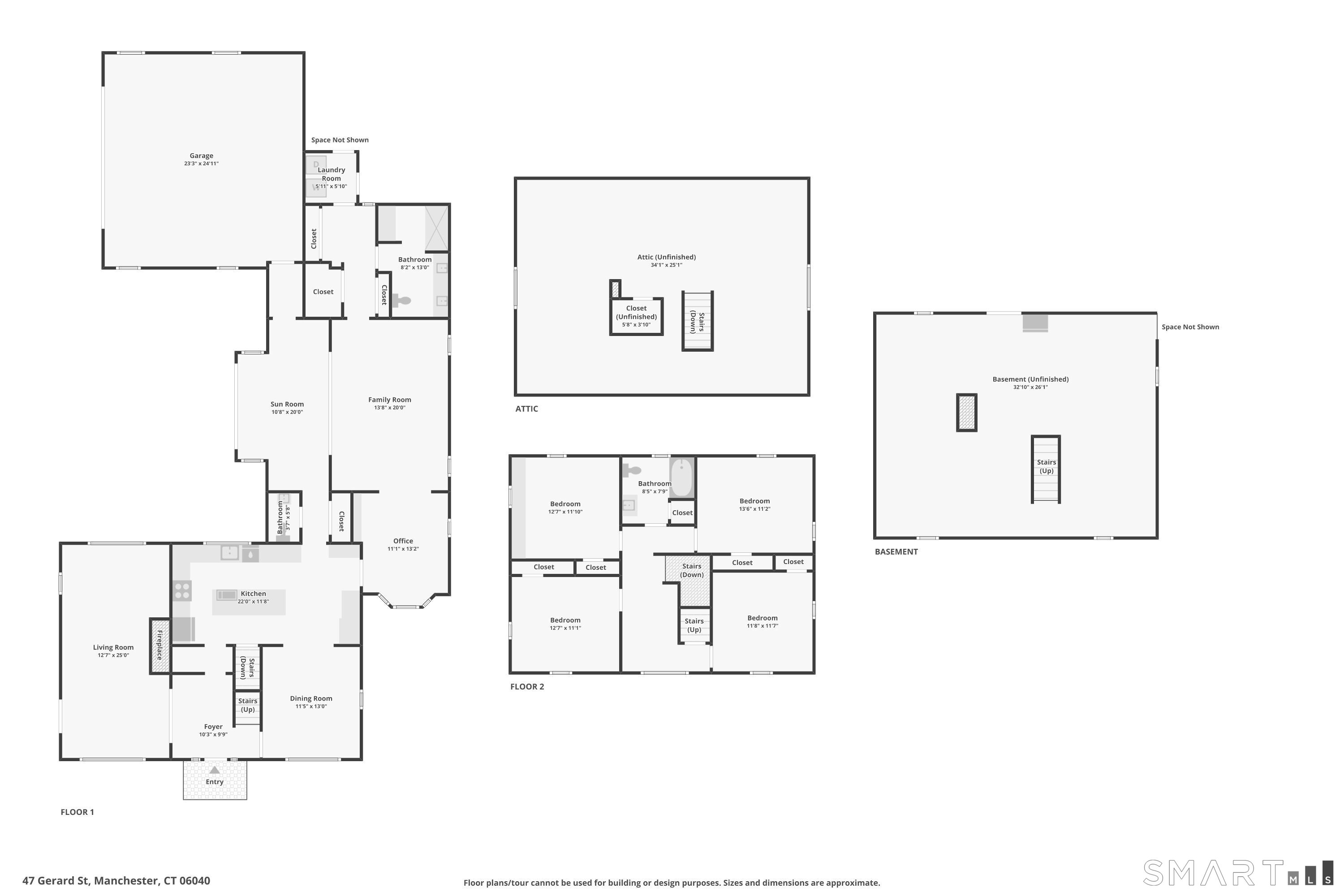 47 Gerard Street Manchester CT 06040