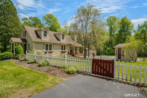 578 Route 165 Preston CT 06365