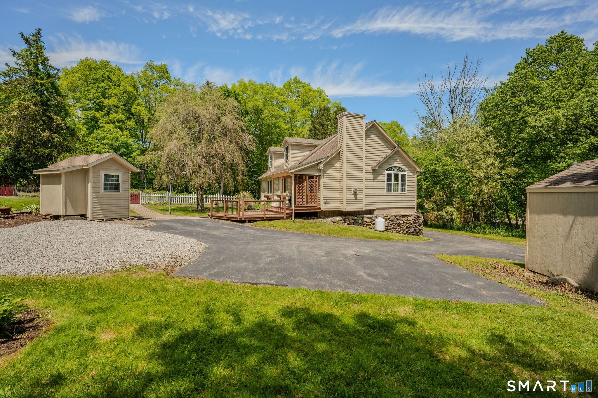 578 Route 165 Preston CT 06365