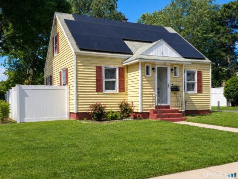 71 Jarvis Road Manchester CT 06040