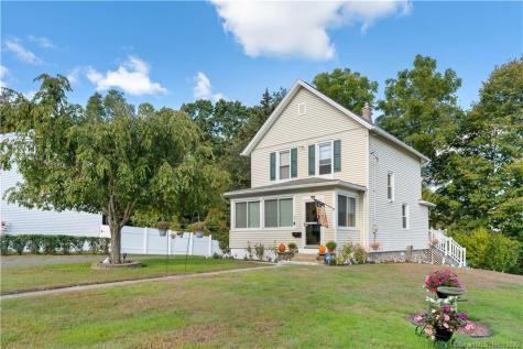 802 Bunker Hill Avenue Waterbury CT 06708