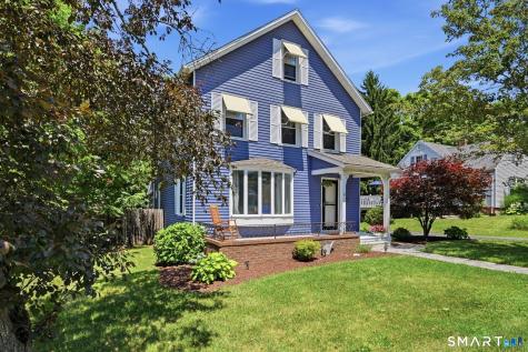 193 Woodbridge Street Manchester CT 06042