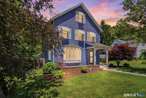 193 Woodbridge Street Manchester CT 06042
