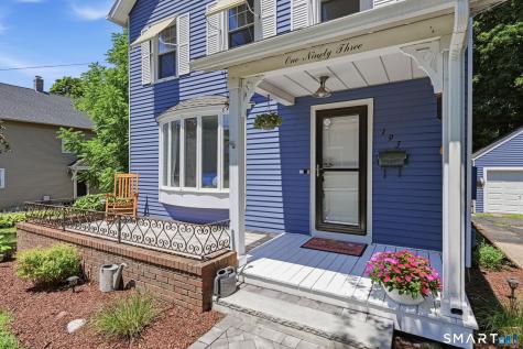 193 Woodbridge Street Manchester CT 06042