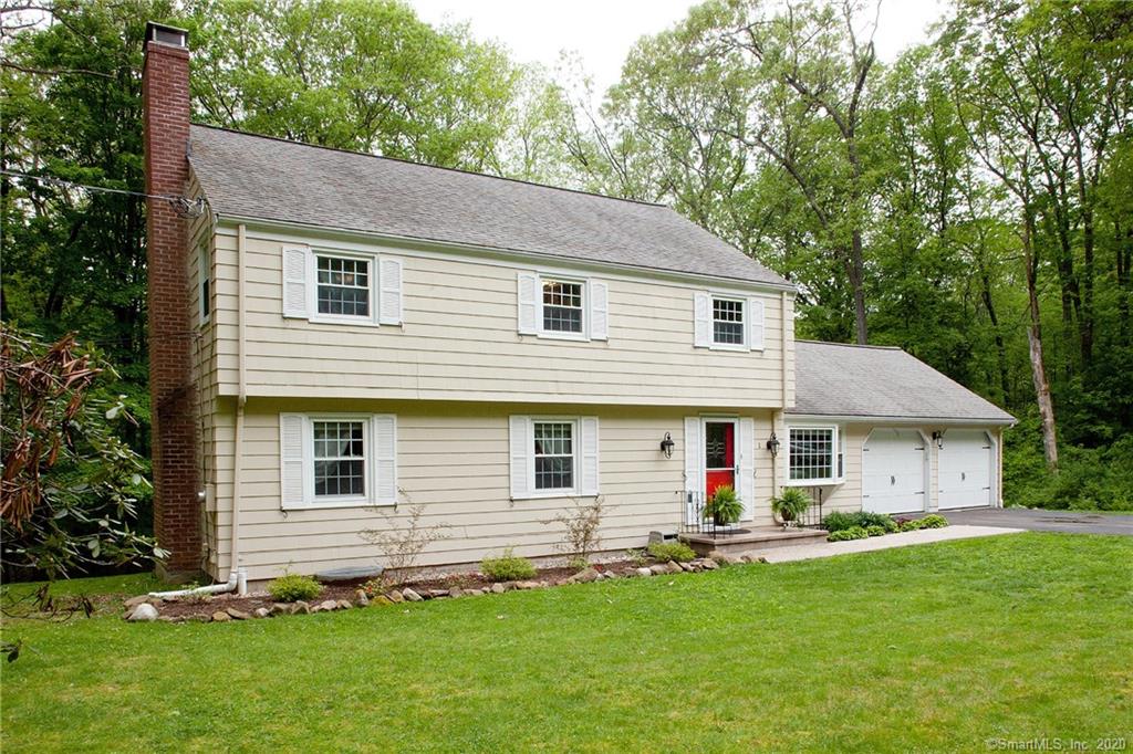 1 Oakland Terrace Simsbury CT 06070