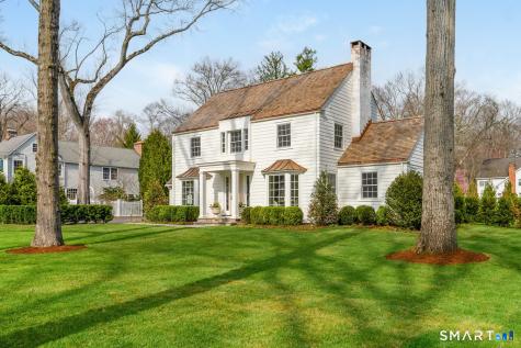 32 Birch Road Darien CT 06820