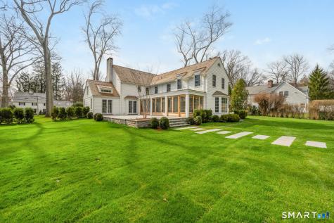 32 Birch Road Darien CT 06820