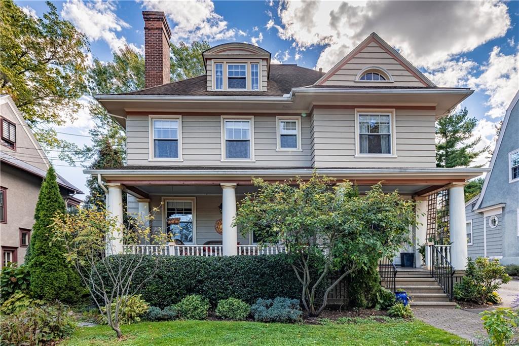 135 Elizabeth Street Hartford CT 06105