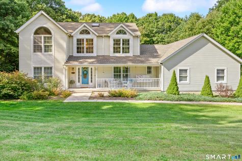 14 Diamond Rock Road Wolcott CT 06716