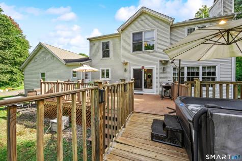 14 Diamond Rock Road Wolcott CT 06716