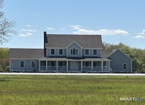 129 West Town Street Lebanon CT 06249