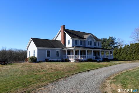 129 West Town Street Lebanon CT 06249