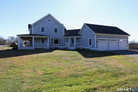 129 West Town Street Lebanon CT 06249