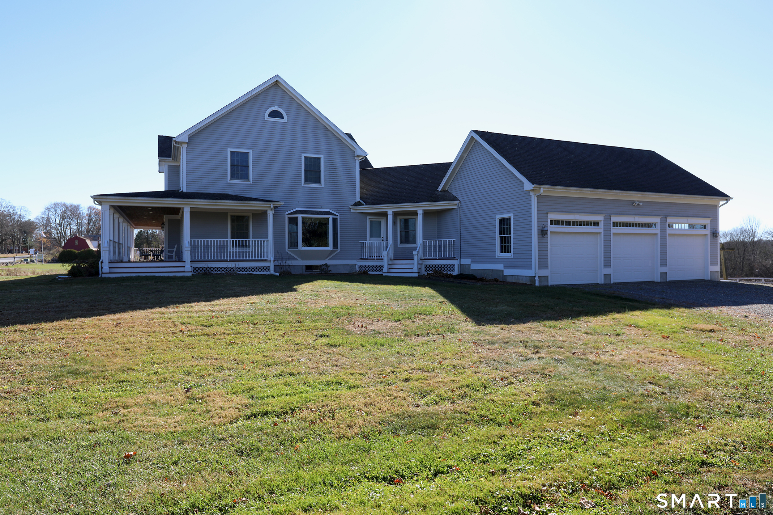 129 West Town Street Lebanon CT 06249