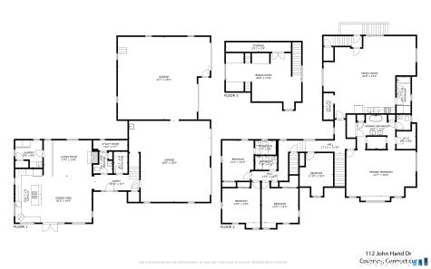 112 John Hand Drive Coventry CT 06238