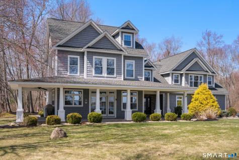 112 John Hand Drive Coventry CT 06238