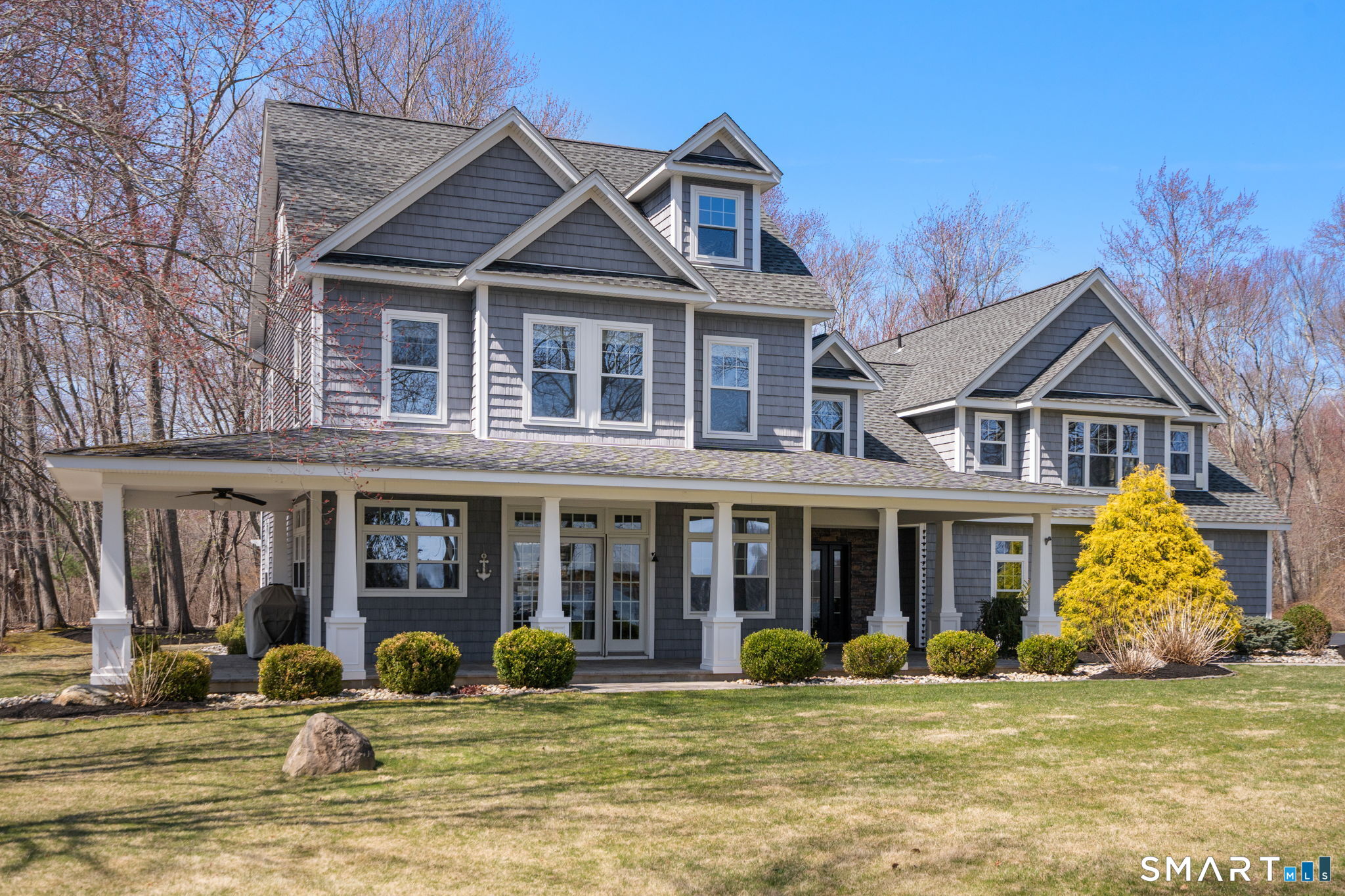 112 John Hand Drive Coventry CT 06238