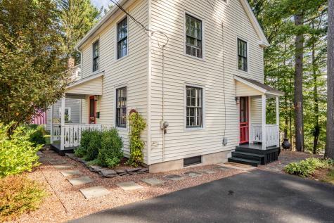 4 Stebbins Brook Lane Simsbury CT 06070