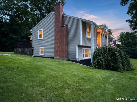 95 Shipman Drive Glastonbury CT 06033