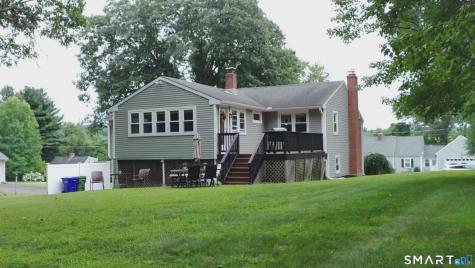 95 Shipman Drive Glastonbury CT 06033